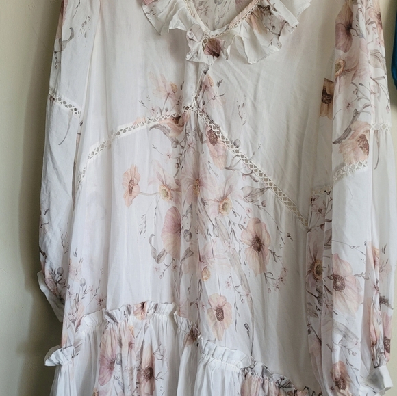 GORGEOUS FRILLED (Every Bloggers Dream) DRESS - Picture 5 of 8